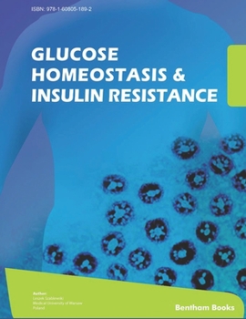 Paperback Glucose Homeostasis and Insulin Resistance Book