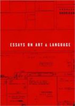 Essays on Art & Language - Book  of the Writing Art