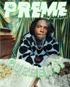 Paperback Curren$y - The 420 Issue Book