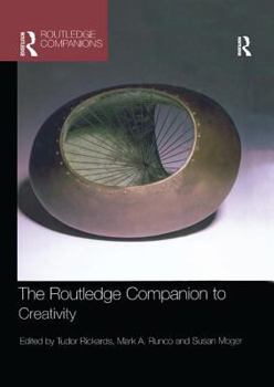 Paperback The Routledge Companion to Creativity Book
