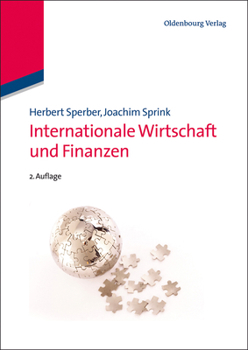 Paperback Internationale Wirtschaft Und Finanzen [German] Book