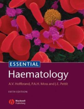 Paperback Essential Haematology Book