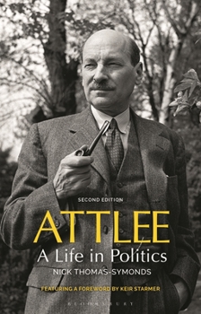 Paperback Attlee: A Life in Politics Book