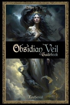 Paperback Obsidian Veil Oracle Deck Guidebook (Expanded Edition) Book