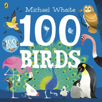 Paperback 100 Birds Book