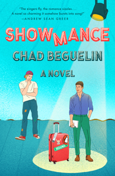 Paperback Showmance Book