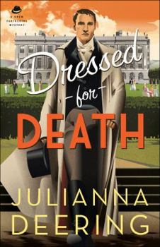 Dressed for Death - Book #4 of the Drew Farthering Mystery