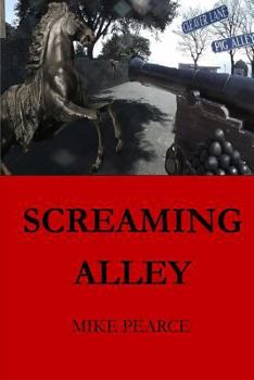 Paperback Screaming Alley Book