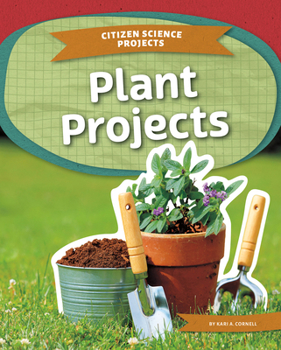 Library Binding Plant Projects Book