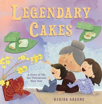 Library Binding Legendary Cakes Book