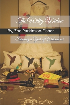 Paperback The Witty Widow Book