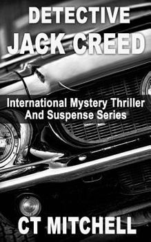 Paperback Detective Jack Creed Box Set: International Mystery Thriller Suspense Series Book