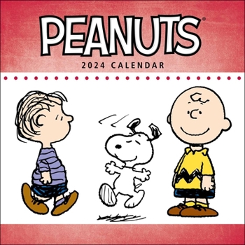 Calendar Peanuts 2024 Wall Calendar Book