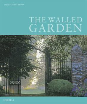 Hardcover The Walled Garden Book