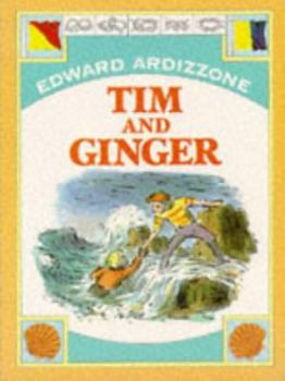 Tim and Ginger - Book  of the Little Tim