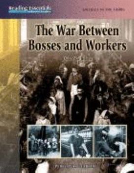 Paperback War Between the Bosses Book