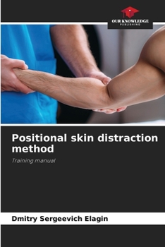 Paperback Positional skin distraction method Book