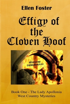 Paperback Effigy of the Cloven Hoof Book