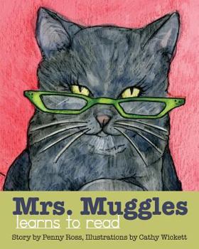 Paperback Mrs. Muggles Learns to Read Book