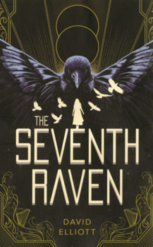 Library Binding Seventh Raven Book