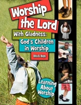 Paperback Worship The Lord With Gladness Book