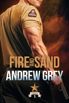 Paperback Fire and Sand: Volume 1 Book