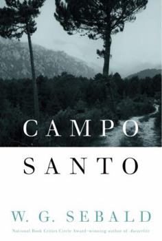 Hardcover Campo Santo Book