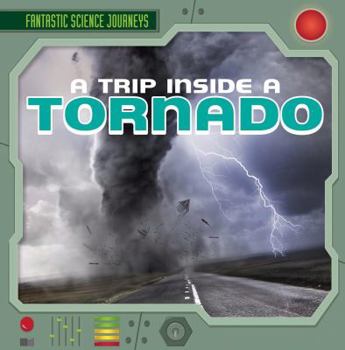 Viaje Dentro de un Tornado - Book  of the Fantastic Science Journeys