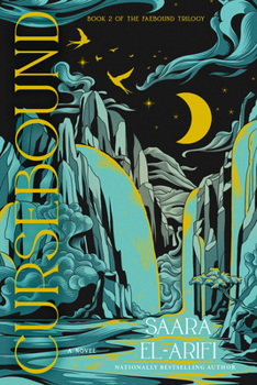 Paperback Cursebound Book