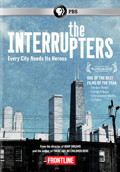 DVD The Interrupters Book