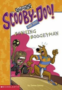 Scooby-Doo! and the Bowling Boogeyman - Book #24 of the Scooby-Doo! Mysteries