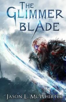 Paperback The Glimmer Blade Book