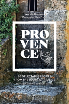 Hardcover Provence Book