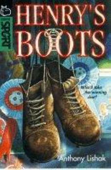 Paperback Henry's Boots (Hippo Sport) Book