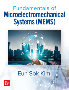 Hardcover Fundamentals of Microelectromechanical Systems (Mems) Book