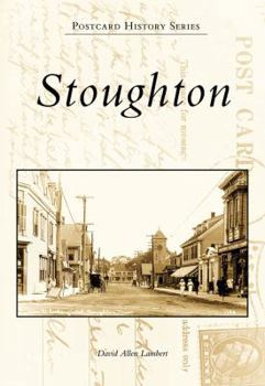 Stoughton - Book  of the Images of America: Massachusetts