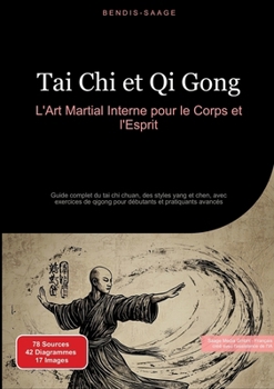 Tai Chi et Qi Gong: L'Art Martial Interne pour le Corps et l'Esprit: Guide complet du tai chi chuan, des styles yang et chen, avec exercices de qigong ... et pratiquants avancés (French Edition)