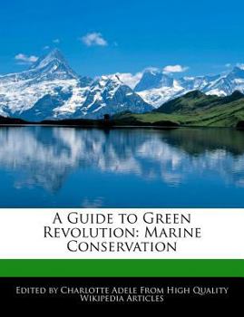 Paperback A Guide to Green Revolution: Marine Conservation Book