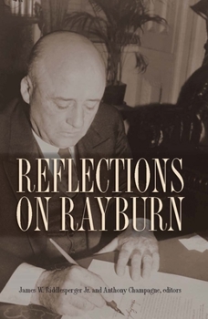 Hardcover Reflections on Rayburn Book