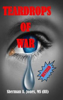 Hardcover Teardrops of War (Revised) Book