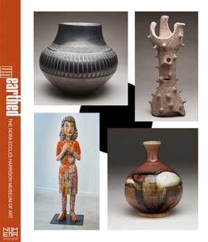 Paperback Unearthed: The Nehma Ceramics Collection Book