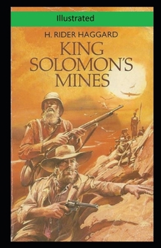Paperback King Solomon's Mines Illustrated Book