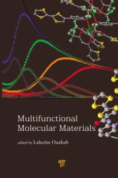 Hardcover Multifunctional Molecular Materials Book