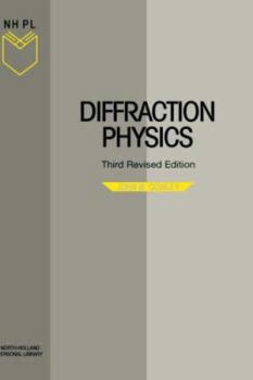 Paperback Diffraction Physics Book