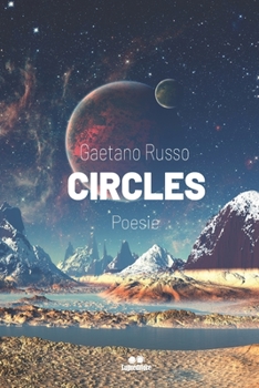 Paperback Circles: Poesie [Italian] Book