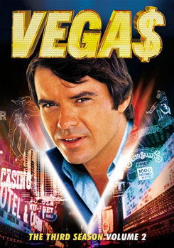DVD Vega$: The Third Season Volume 2 Book