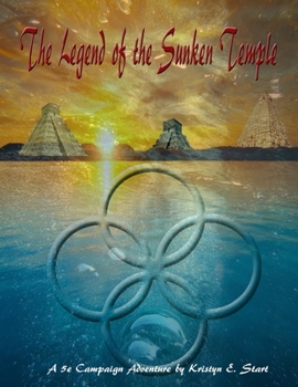 Paperback The Legend of the Sunken Temple; 2nd Edition Book