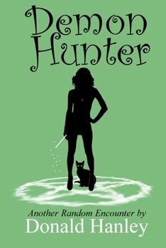 Paperback Demon Hunter Book