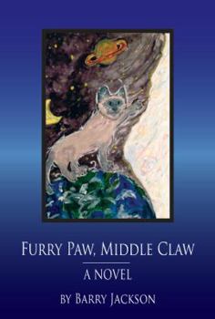 Hardcover Furry Paw, Middle Claw Book