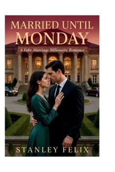 Paperback Married Until Monday Book